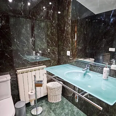 Apartment 3 Plaza Mayor -prior 5 - At By Victoria