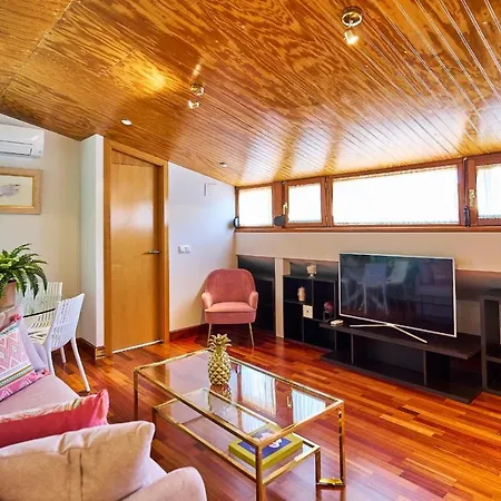 Apartment 3 Plaza Mayor -prior 5 - At By Victoria *